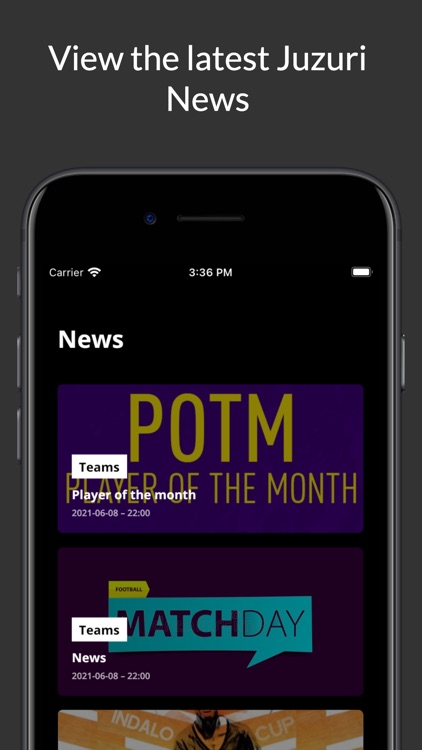 My Football CV screenshot-3