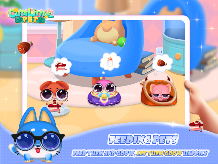 Little Cute Pets