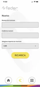 Feder Mobile screenshot #3 for iPhone