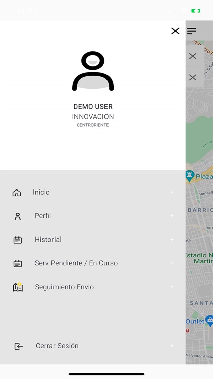 CentrOriente screenshot-3