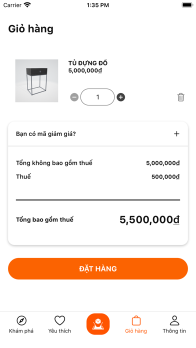 AVR Shop Screenshot