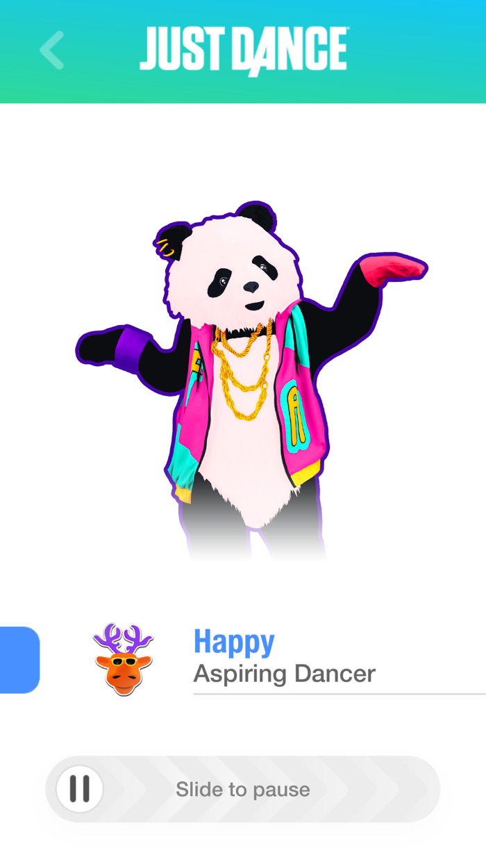 Just Dance Controller