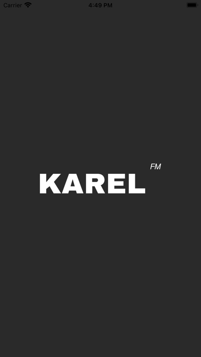 Karel FM Screenshot