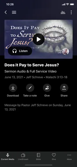 Game screenshot First Baptist Church Texarkana hack