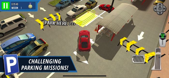 Multi Level Shopping Mall