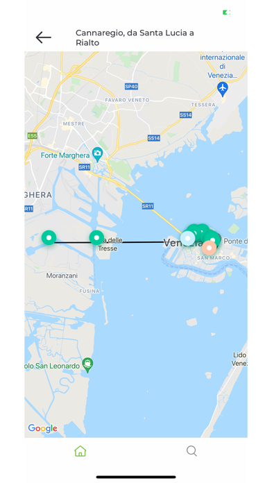 VENEZIA Guida Verde Touring Screenshot