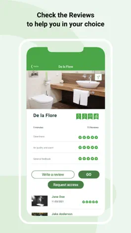 Game screenshot TripToilet apk