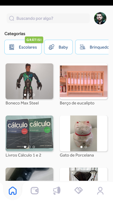 Truque da Troca Screenshot