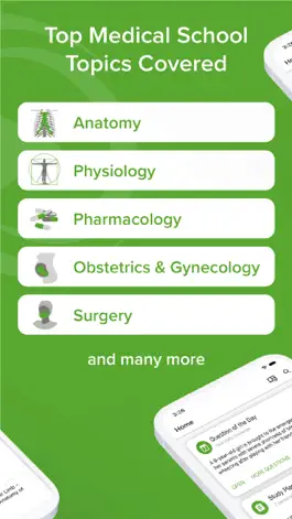 Game screenshot Lecturio Medical Education apk