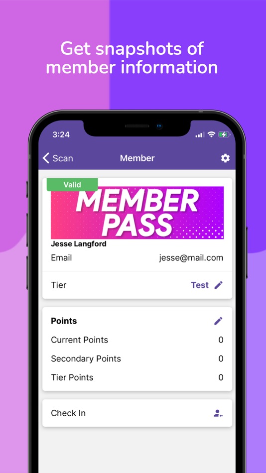 #2. PassKit PassReader (iOS) 由: PassKit, Inc.