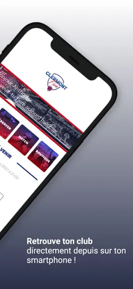Game screenshot Clermont Five apk
