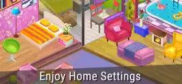 Game screenshot Design My Home 3D House Fliper apk