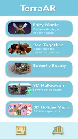 Game screenshot Terra AR mod apk