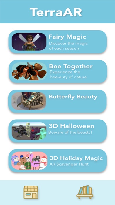 Terra AR Screenshot
