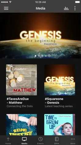 Game screenshot Calvary Chapel LakeBuenaVista apk