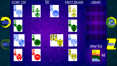 Screenshot #2 pour King's Square