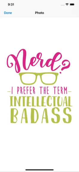 Game screenshot Funny Quotes Sticker apk