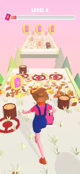 Game screenshot Blow The Leaves hack