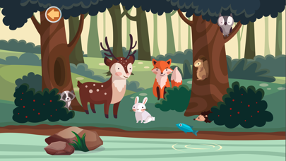 Animal Sounds Explorer Screenshot
