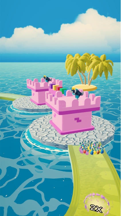 Castle Bomber screenshot-5