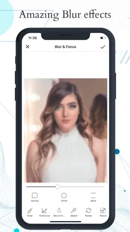 Game screenshot Photo Editor Effect Tools apk