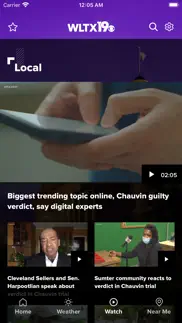 columbia news from wltx news19 iphone screenshot 3