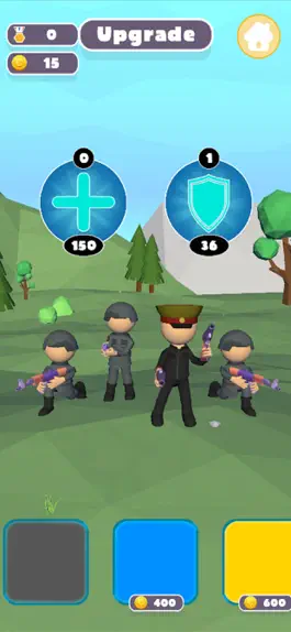 Game screenshot ArmyBuddies hack
