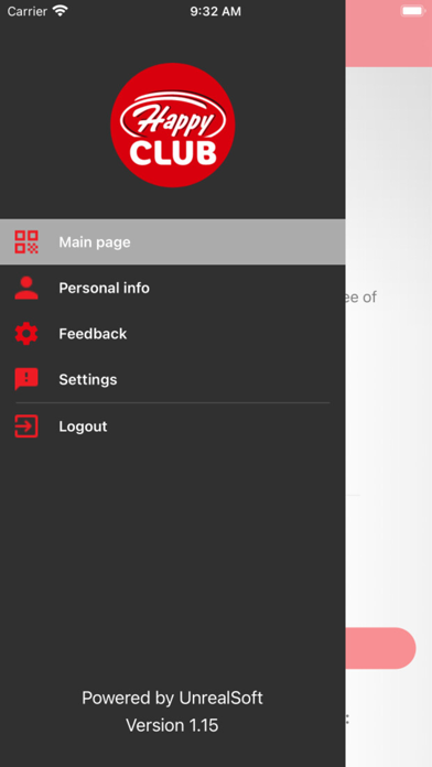 Screenshot #2 pour Happy Club