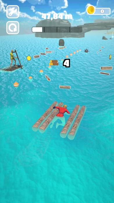 Swim Stack Screenshot