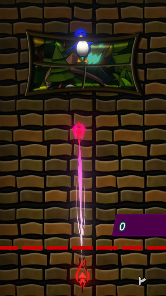 #1. FLY IT UP (iOS) 由: Volkan Yalcin