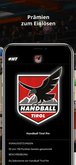 Game screenshot Handball Tirol apk