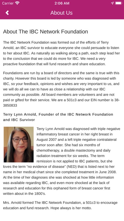 The IBC Network Foundation