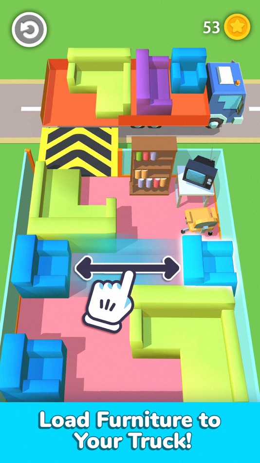 #2. Perfect Move 3D (iOS) 由: APIX Educational Systems