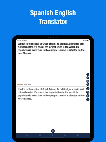 Spanish to English Translator.のおすすめ画像1