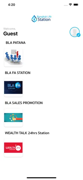 Game screenshot BLA STATION apk
