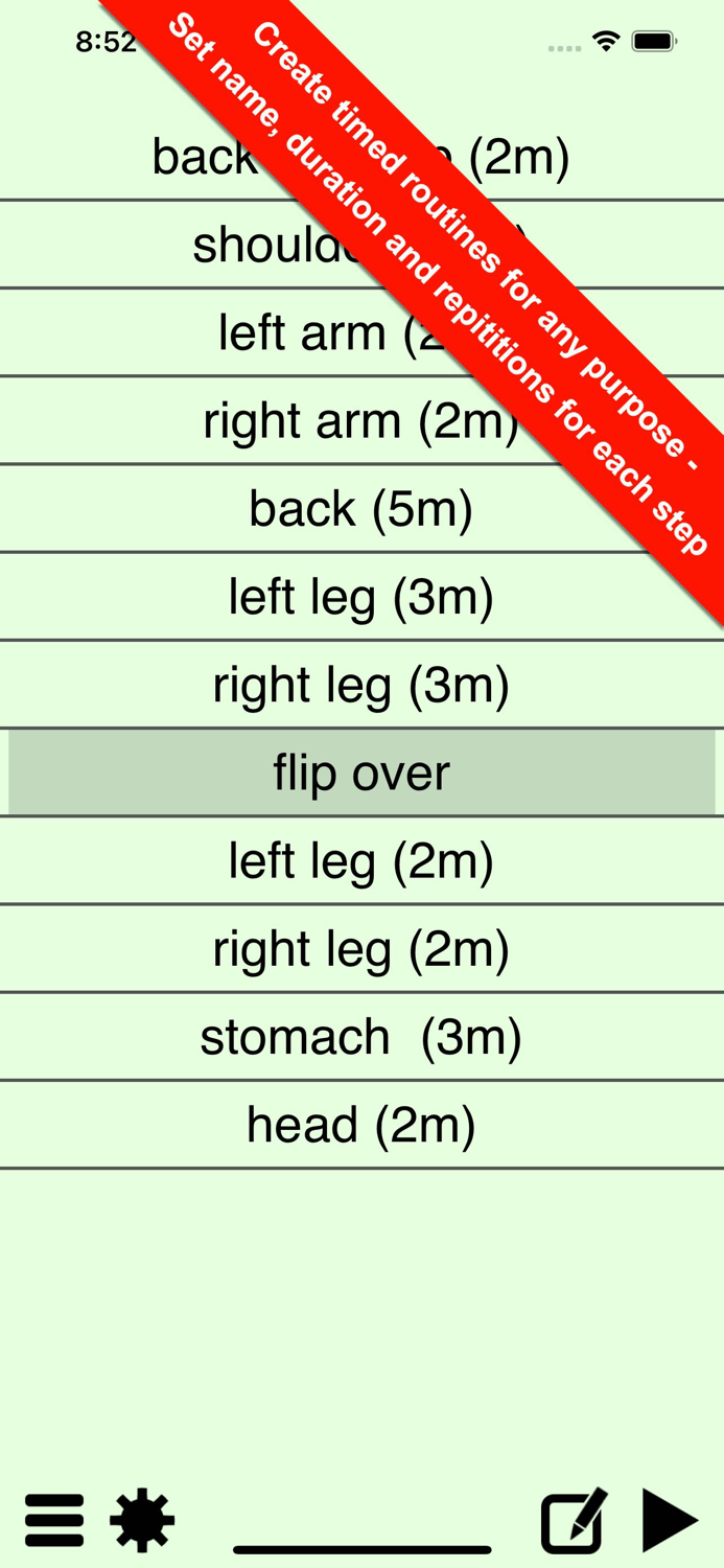 YAT - Yet Another Timer