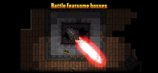 Screenshot of Templar Battleforce Elite