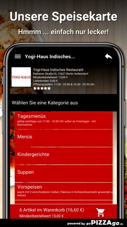 Yogi-Haus Berlin Hellersdorf screenshot-3