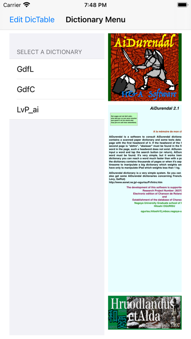 AiDurendal Screenshot