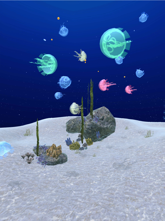 Screenshot #6 pour Jellyfish Caring Games