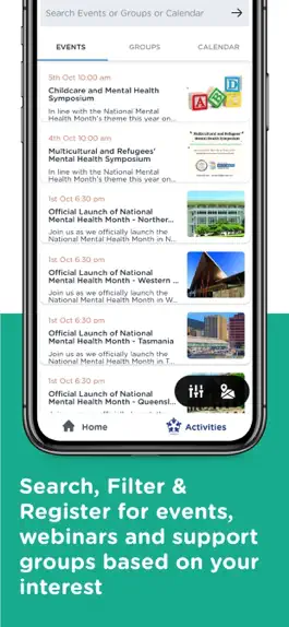 Game screenshot Mental Health Foundation Aus hack