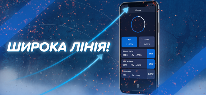 Ван вин - рассчитай ставку