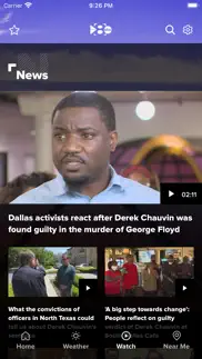 wfaa - news from north texas iphone screenshot 3