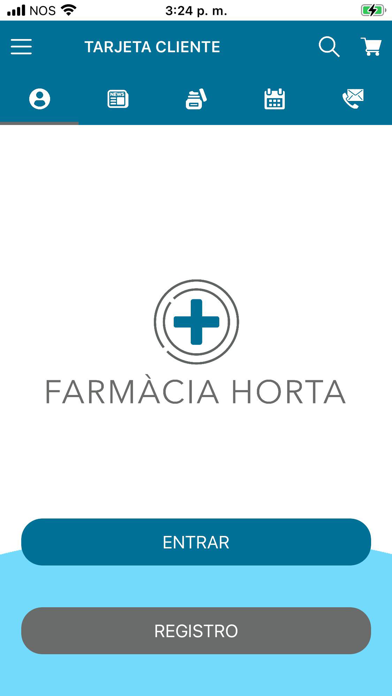 Farmacia Horta Screenshot