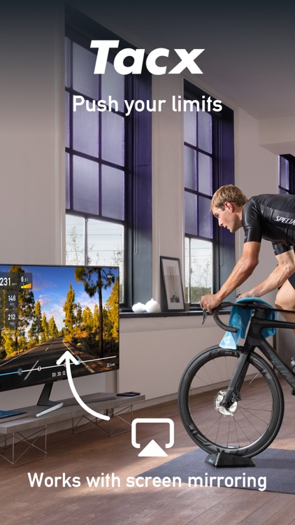 Tacx Training By Garmin