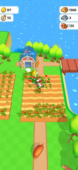 Game screenshot Выживание на острове - Ферма apk