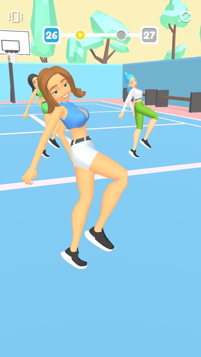 Flex Dance Screenshot