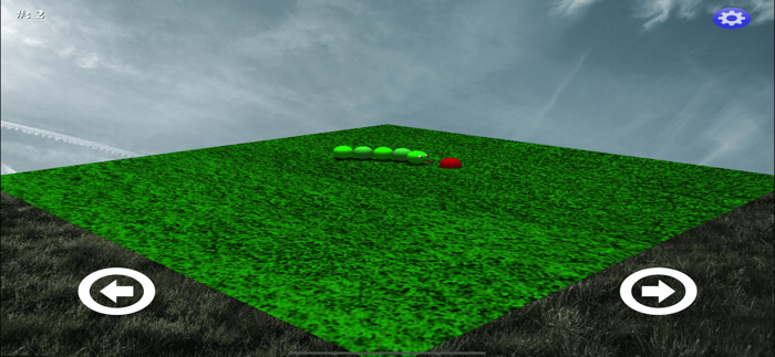 Sensory 3DSnake