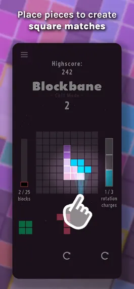 Game screenshot Blockbane mod apk