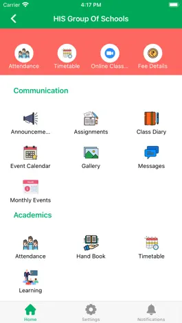 Game screenshot HIS Group of Schools mod apk
